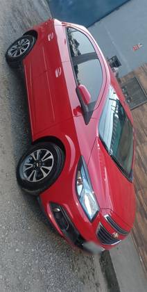 CHEVROLET ONIX 1.4 MPFI LTZ 8V FLEX 4P AUTOMÁTICO